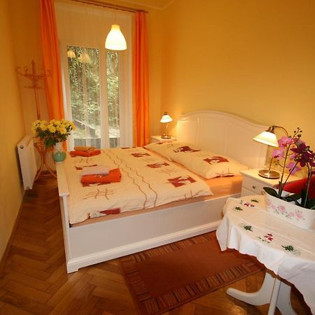 קרלובי וארי Apartment No. 12 Trziste 29 מראה חיצוני תמונה