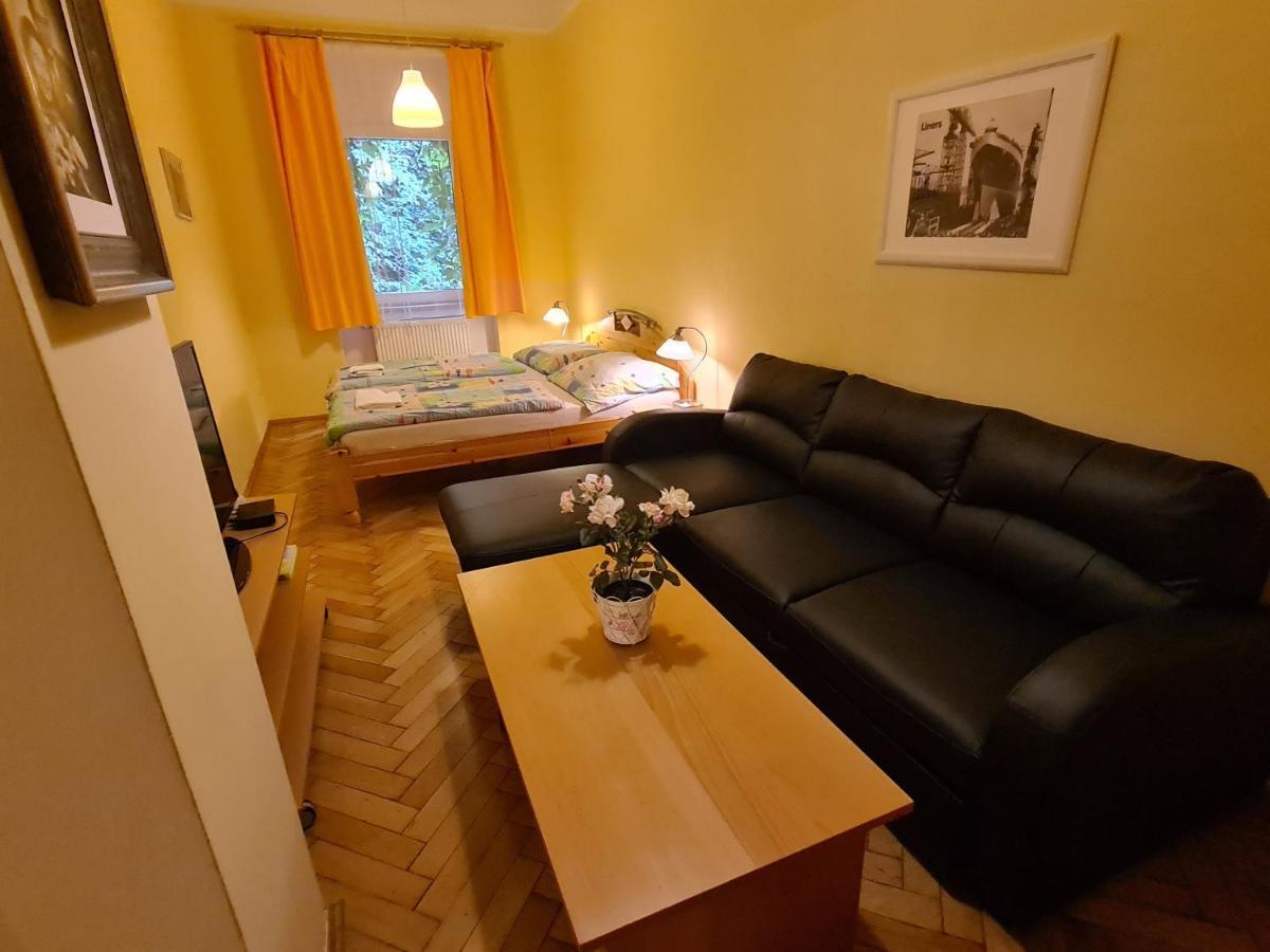 קרלובי וארי Apartment No. 12 Trziste 29 מראה חיצוני תמונה
