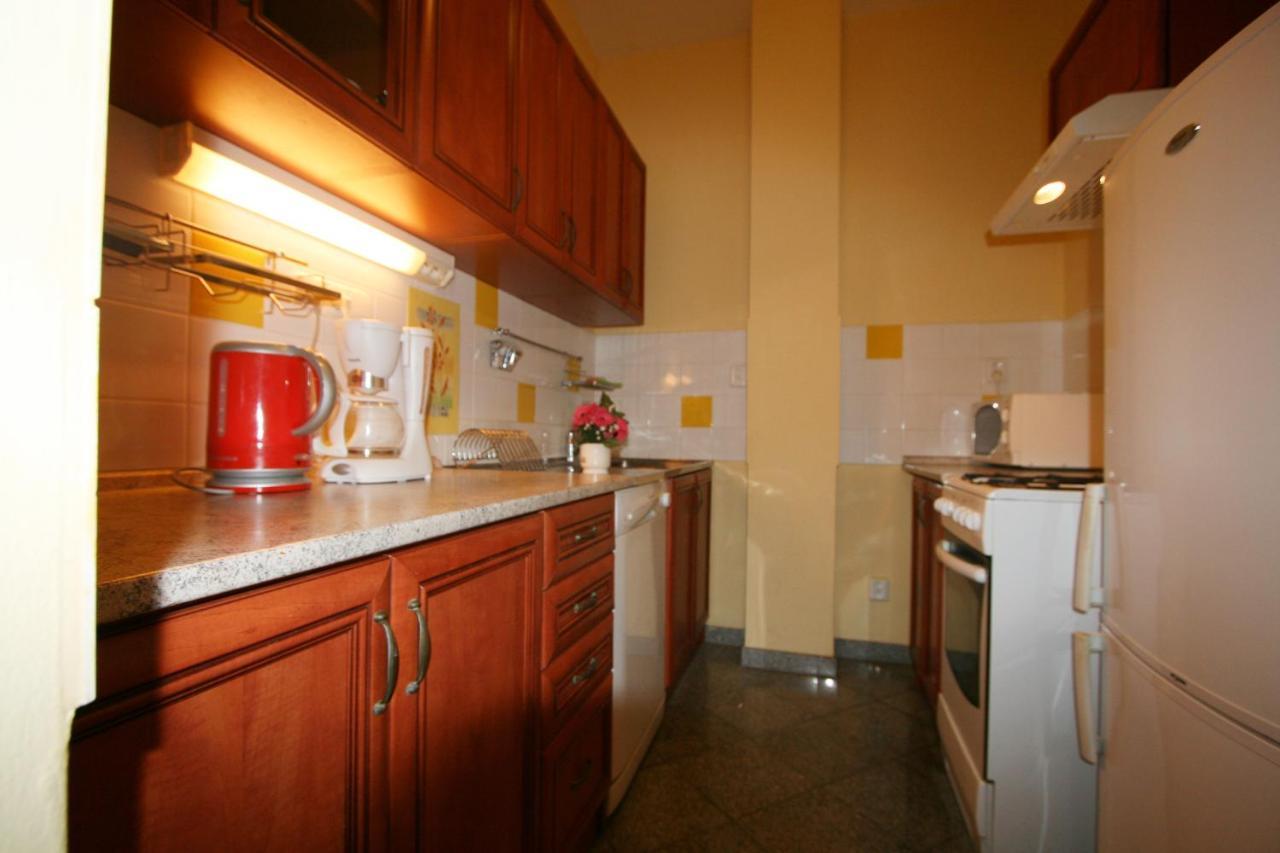 קרלובי וארי Apartment No. 12 Trziste 29 מראה חיצוני תמונה