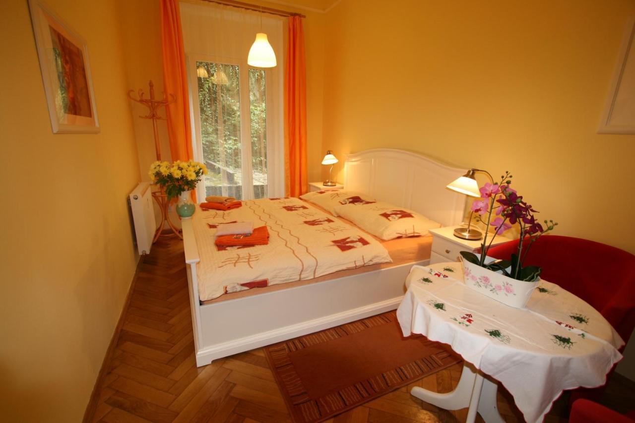 קרלובי וארי Apartment No. 12 Trziste 29 מראה חיצוני תמונה