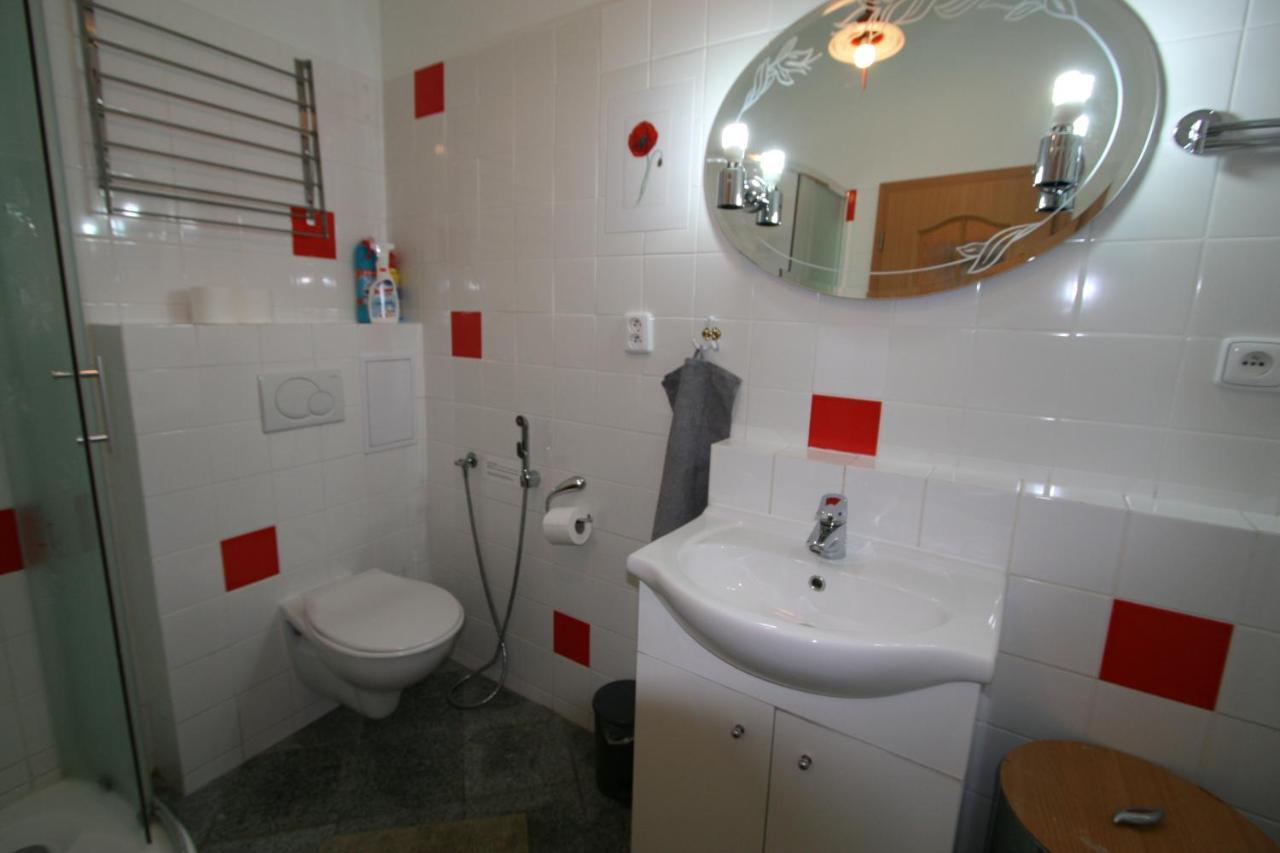 קרלובי וארי Apartment No. 12 Trziste 29 מראה חיצוני תמונה