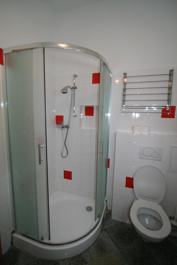 קרלובי וארי Apartment No. 12 Trziste 29 מראה חיצוני תמונה